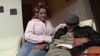 Рамот дене коштмашын кугу милфа сиська тӧршта да Джордан