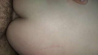 Катуу анальный трах менен сексуалдык кара. Кыз кабыл алат зор мүчөсү терең өз тугую задницу.