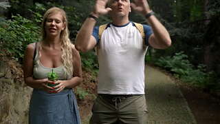 Pov Sex i Stuga i Bergen