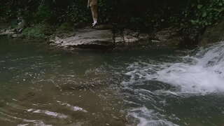 Fucking hot &quot;amazon&quot; ir sultingas cum ant asilo