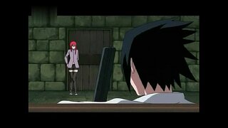 Naruto सेक्स: Saske fucking Karin