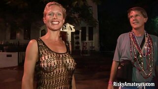 Lakuriq sexy amatorë të kesh kënaqësi një rrugë