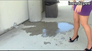 Ineed2pee omorashi &amp;amp; pantalon wetting dèyè sèn 31