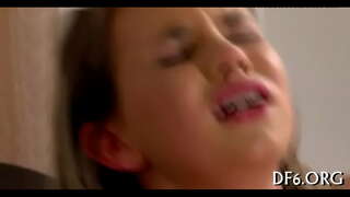 Virginal spill for to