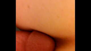 Dubur dengan saya istri seksi