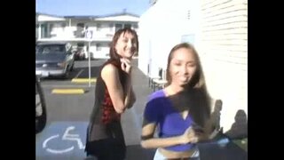 Hai tiếng pháp Á - châu á BB