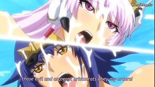 Aku no Onna Kanbu Pilnas Mėnulis Naktį-02 (Subbed)