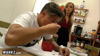 WANKZ - Guy Fucks Bere Benetan Beroa Urratsa Ama!