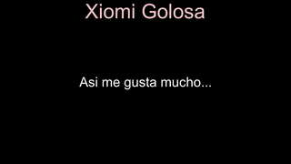 Бланка дель анита санта ксиоми овать йӱк - мый келша анал