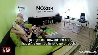 FuckOrFired - ಬಾರ್ಬರಾ