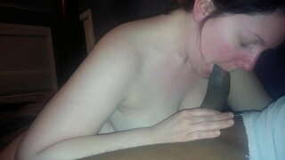 Жена и първият черен член