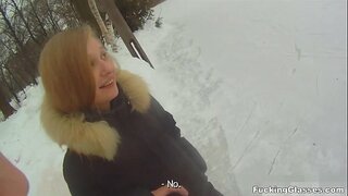 Гребаные айнак - Ин крошка, шояд беҳтарин фигуристка дар кишвар