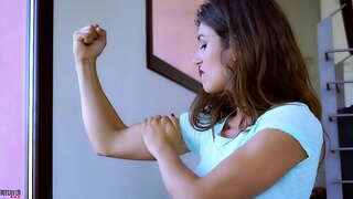 Секретарица Се Боре Голим Песницама Алекса Томас Џулија Рок