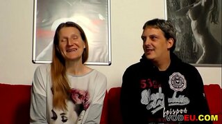 ���ล็ก titted ยายเยอรมันยิ่งแย่หนัก