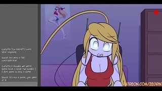 Фигурная скобка взломали