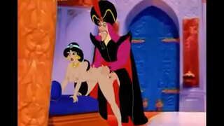 Aladdin პაროდია სულთან