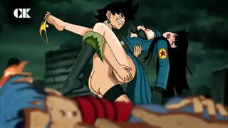 Samazu შავი goku ხარ mai