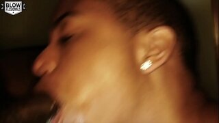 Smut ឆ្កេពីខាងលិច philly បានធ្វើឱ្យវាជញ្ជក់មេ