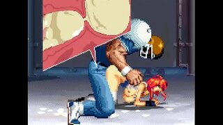 Mugen Брајан уништува Supergirl