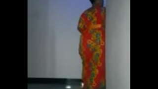 Шаткая калон попа африканского харе