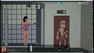 Geile girls huelen Fuckerman s big dick an Hirer saftigen pussy a Arsch