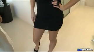 Aleska Diamond Húngaro Gran Trasero