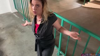 Өгөй эне злится, деп пасынок кончает анын киску