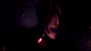 Final fantasy Lulu anya elcsábítja fia Domina