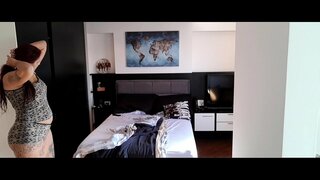 Ma femme, quand je vais au travail