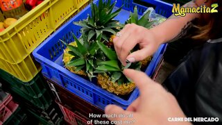 MAMACİTAZ-Seksi Mürekkeplenmiş Kolombiyalı genç Catica Mamor Alex Moreno Tarafından Sert Çarptım