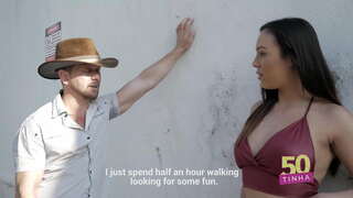 50-ჰქონდა - a-ძუკნა ქუჩიდან ვაძლევთ ტრაკი ორმოცდაათი უძრავი ანალური