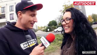 LETSDOEIT - Lilly Foxx - Teasing Nèg yo te Jwenn Yon Nouvo ti Fi a Pou Yo Nouvo Sèn