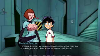 G-Območja Igre DP Amity Park episode 20